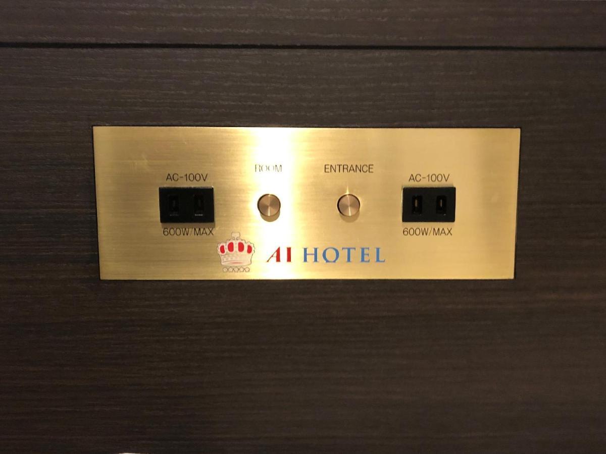 Ai Hotel Keikyu Kamata โตเกียว ภายนอก รูปภาพ
